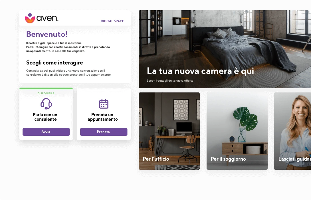Solutions: Virtual Store