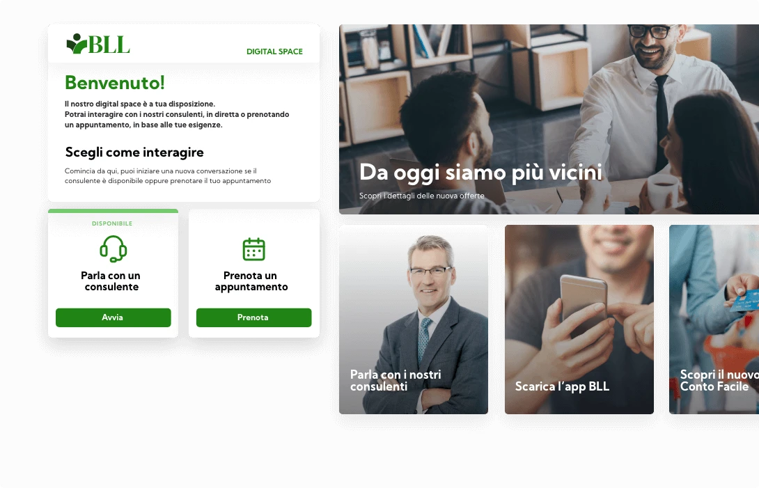 Soluzioni: Corporate Meeting