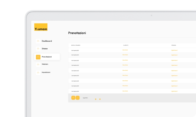 L'appuntamento è assicurato