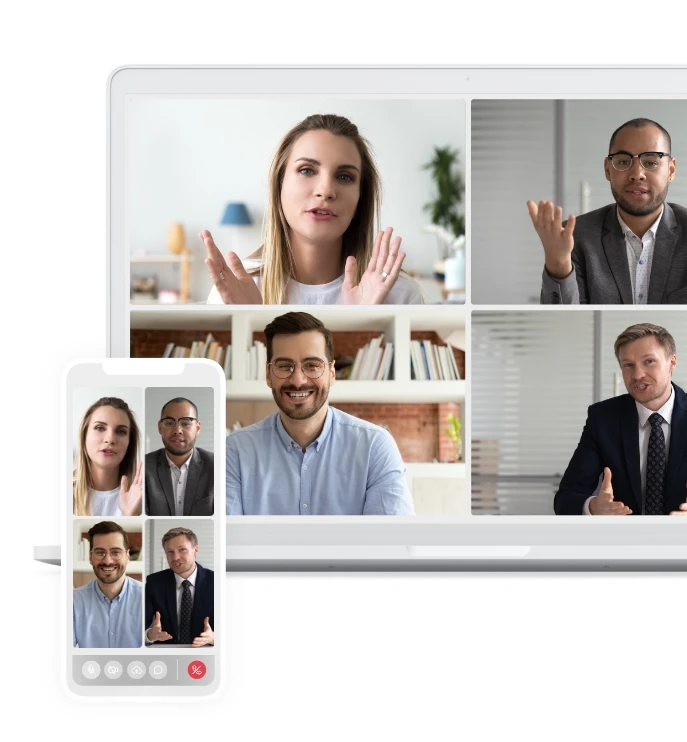 Youmain funziona su tutti i dispositivi moderni